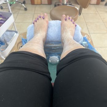 Luxury Nail & Spa - Spa pedicure - Nail Salons Near Me - Sinking Spring Pa, Pennsylvania