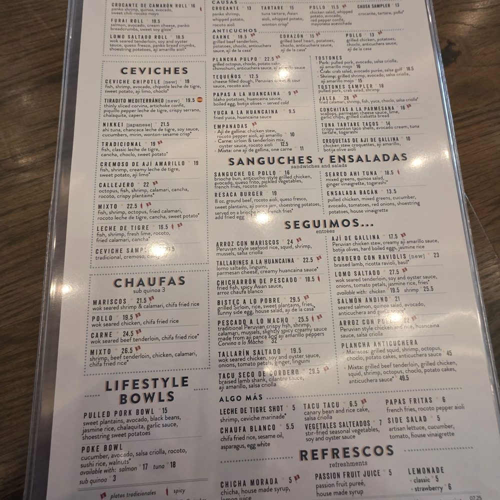 Pisco Y Nazca - Gastropubs Near Me - Coral Gables, Florida Pisco Y Nazca - Gastropubs Near Me - Coral Gables, Florida