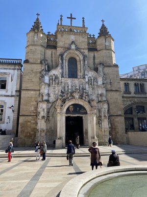 Santa Cruz Church by null