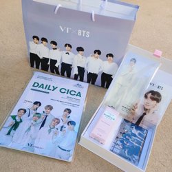 Miin K Cosmetics - Miin K Cosmetics recently hosted the VTxBTS popup. These are the products I got.