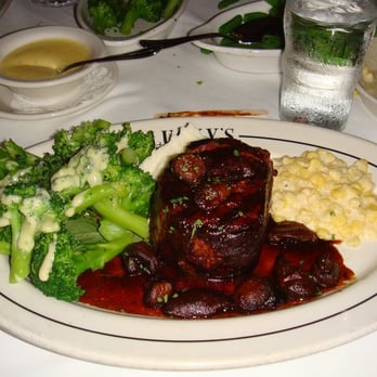 Luckys Steakhouse - Here is a better pic - Steakhouses Near Me - Montecito, California Luckys Steakhouse - Here is a better pic - Steakhouses Near Me - Montecito, California