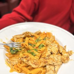 La'Caj Seafood - Creamy Cajun Pasta
