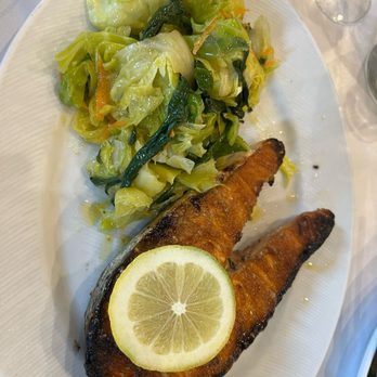 Tito 2 - Grilled Salmon - Seafood Near Me - Matosinhos, 13
