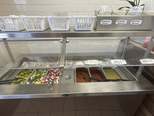 EL PATRON TAQUERIA by null