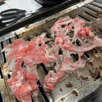 AYCE Gogi - VAN NUYS - This is 3 servings of meat. - Korean Near Me - Van Nuys, California AYCE Gogi - VAN NUYS - This is 3 servings of meat. - Korean Near Me - Van Nuys, California