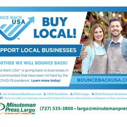 Minuteman Press of Largo