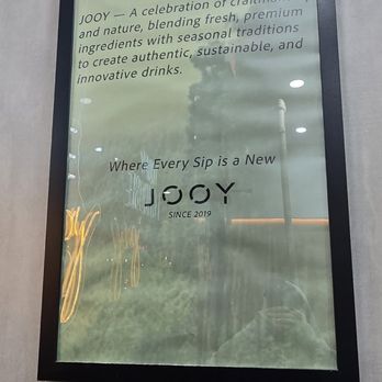 Jooy Tea Shoppe - Bubble Tea Near Me - New York, New York Jooy Tea Shoppe - Bubble Tea Near Me - New York, New York