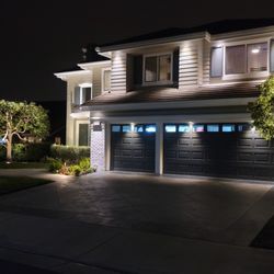 Orange County Night Lights