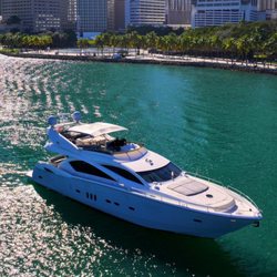 Problue Marine - Available for Bahama trips #miamibywater #probluemarine #captaintothestars #starwardyachts