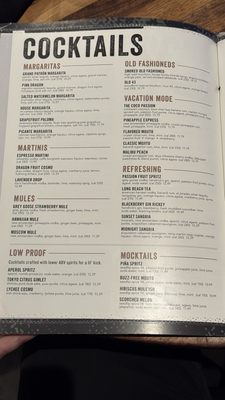 Menu photo 2 Yard House Las Vegas, NV Menu photo 2 Yard House Las Vegas, NV