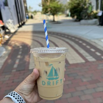 Drift Coffee Shop & Kitchen Downtown - Coffee & Tea Near Me - Wilmington, North Carolina Drift Coffee Shop & Kitchen Downtown - Coffee & Tea Near Me - Wilmington, North Carolina