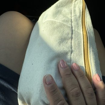 Daisy Nails - Gel polish already peeling not even a day after the service provided. - Nail Salons Near Me - Lancaster, California Daisy Nails - Gel polish already peeling not even a day after the service provided. - Nail Salons Near Me - Lancaster, California