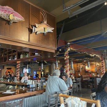 The Waterfront Brewery - Bar area - Seafood Near Me - Key West, Florida The Waterfront Brewery - Bar area - Seafood Near Me - Key West, Florida