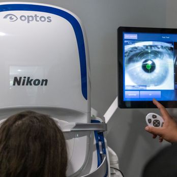 OculusDocs - High tech equipment and digital refractions. - Optometrists Near Me - Glastonbury, Connecticut