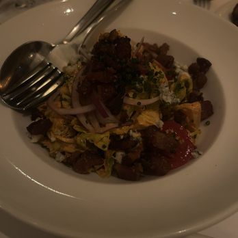 Cecchi's - Not a wedge salad - American Near Me - New York, New York