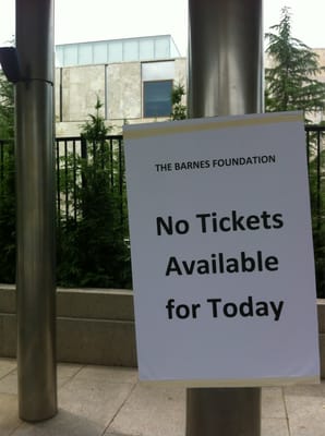 Barnes Foundation by null