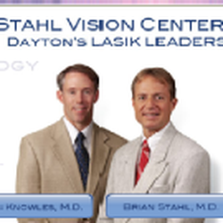 Stahl Vision - About Dr. Stahl and Dr. Knowles