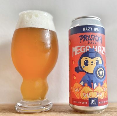 Prison Pals Brewing Co. Production Facility by null