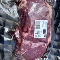 The Butcher's Block - Amazing flavor on a huge steak.