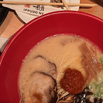IPPUDO Westside - Ramen Near Me - New York, New York IPPUDO Westside - Ramen Near Me - New York, New York