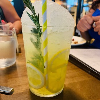 OLIVIA - Lemonade drink - Italian Near Me - Tampa, Florida OLIVIA - Lemonade drink - Italian Near Me - Tampa, Florida