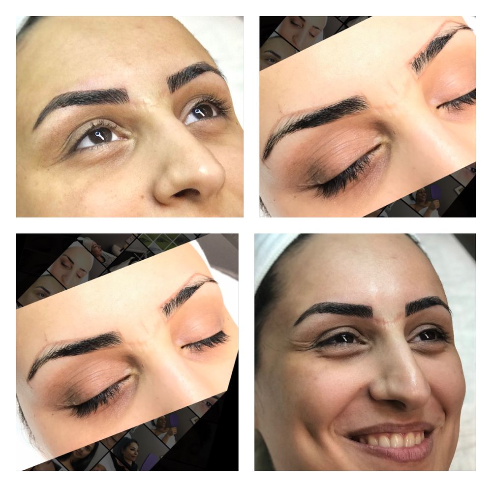 Brow By Ramesh Logo