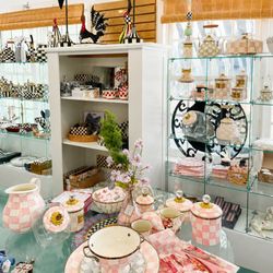 Americana by the Seashore - Our new location.