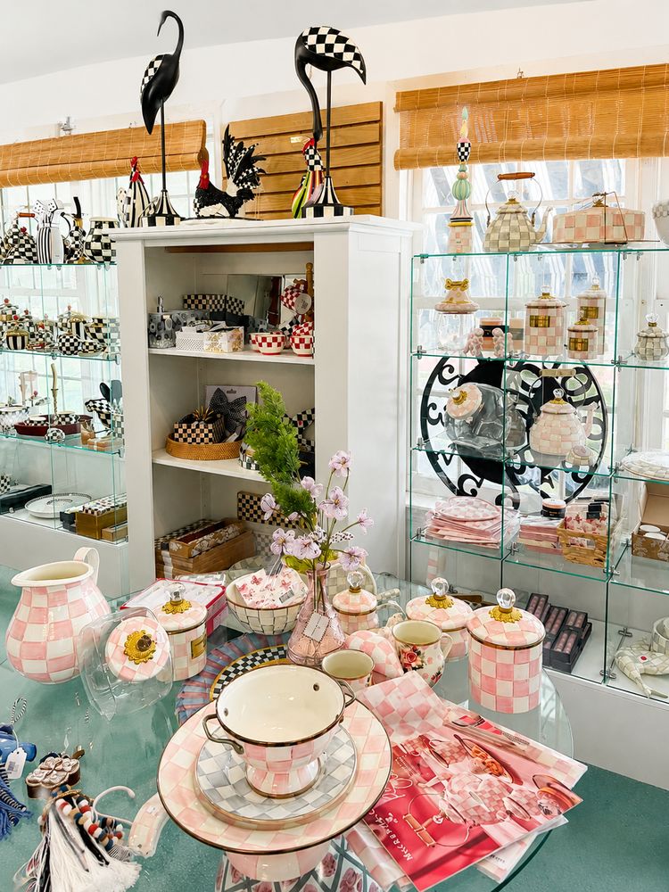 Americana by the Seashore Image