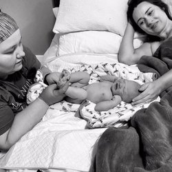 Meadowsweet Midwifery - Newborn exam