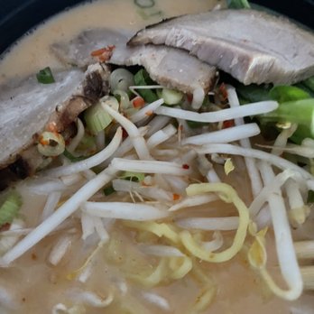 MENYA Ramen & Poke - Spicy Miso Ramen - Ramen Near Me - Denver, Colorado MENYA Ramen & Poke - Spicy Miso Ramen - Ramen Near Me - Denver, Colorado