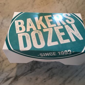 Bakers Dozen - Donuts Near Me - Jefferson, Louisiana