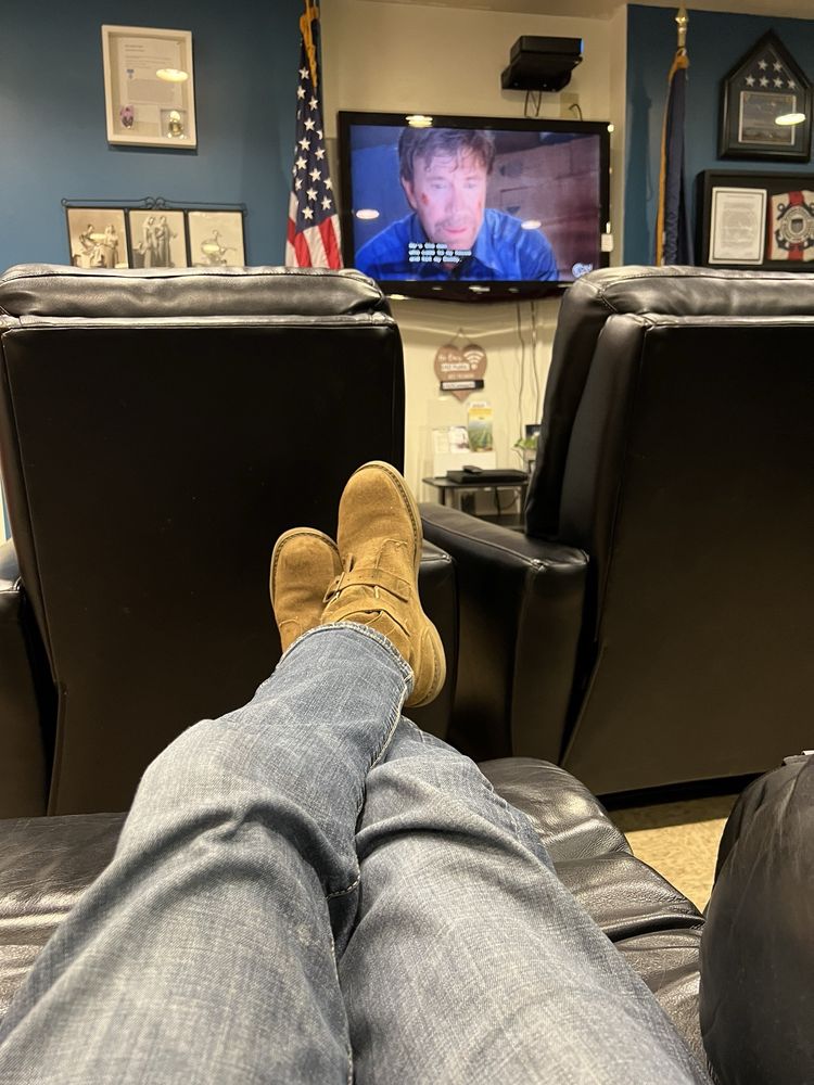 USO - social services organization in Richmond, VA