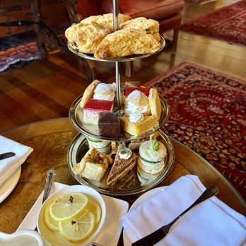 Arizona Inn - Tea food tower - Hotels Near Me - Tucson, Arizona Arizona Inn - Tea food tower - Hotels Near Me - Tucson, Arizona