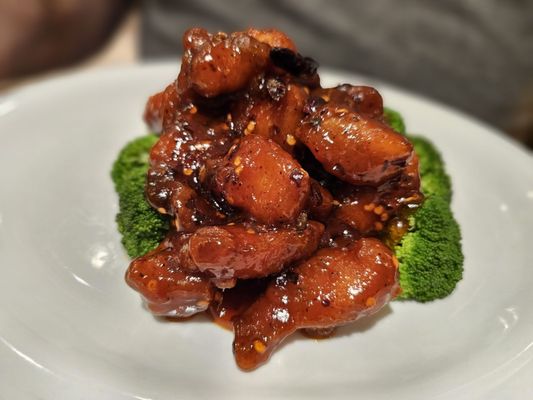 Flock to the Wok by null