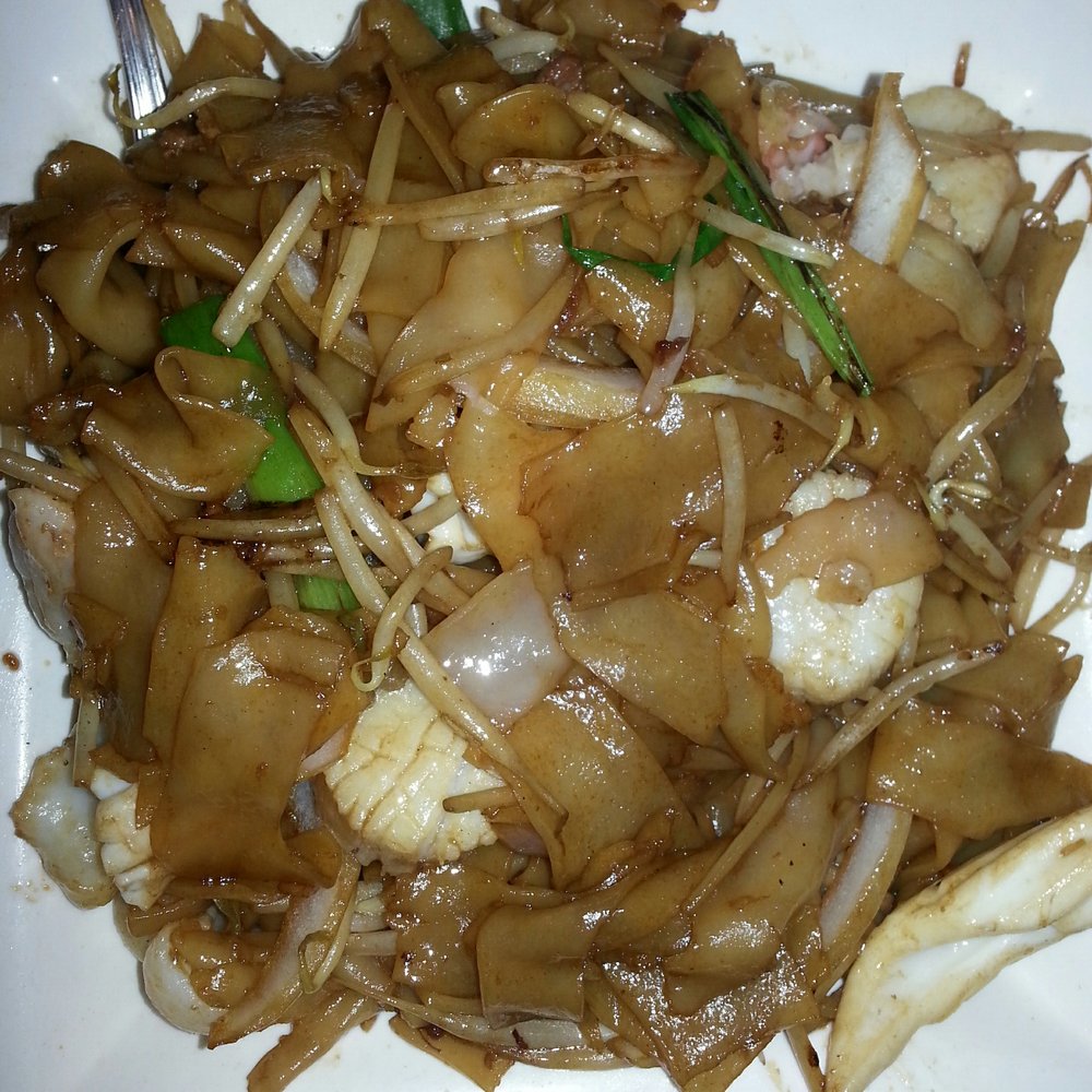 Orient Odyssey - Seafood Chow Fun - Cantonese Near Me - Jericho, New York Orient Odyssey - Seafood Chow Fun - Cantonese Near Me - Jericho, New York