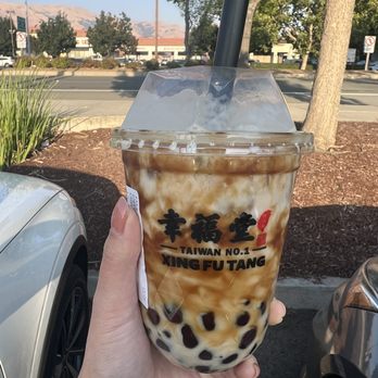 Xing Fu Tang - Brown sugar boba milk - Bubble Tea Near Me - Milpitas, California Xing Fu Tang - Brown sugar boba milk - Bubble Tea Near Me - Milpitas, California