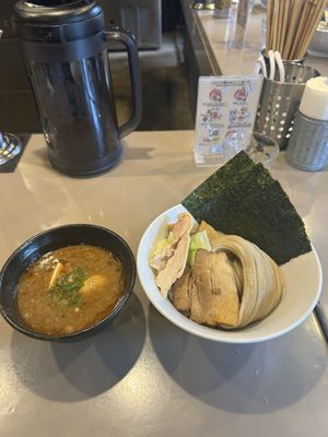Tsukemen Gonokami Seisakusho Shinjuku by null