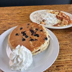 Pancake Farm - Pankcakes and SOS!