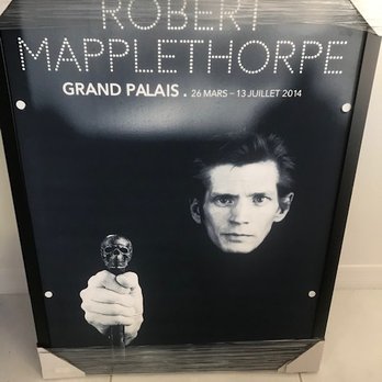Moonlight Picture Framing - Robert Mapplethorpe - Framing Near Me - Fort Lauderdale, Florida