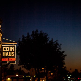 Coin Haus - Arcades Near Me - La Mesa, California