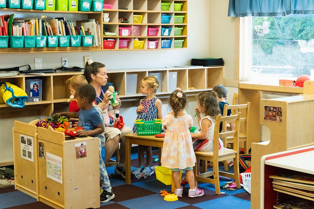 Parker-Chase - Sprayberry Academy - childcare center in Marietta, GA