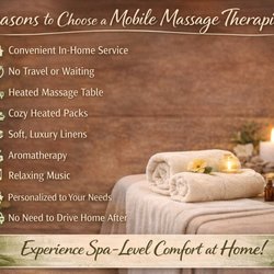 Traveling Hands Mobile Spa