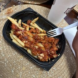 The Buffalo Spot - Compton - Barbecue buffalo fries