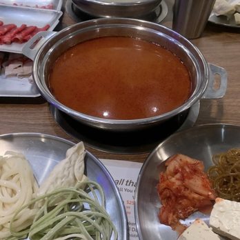 All That Shabu - Spicy Beef + Beef Bone - Buffets Near Me - Alhambra, California All That Shabu - Spicy Beef + Beef Bone - Buffets Near Me - Alhambra, California