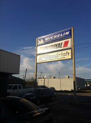 Georgia Tire Company by null