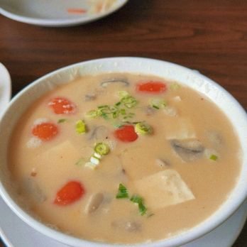 Little Thai Kitchen - Tom Kha - Thai Near Me - Spring Valley, California