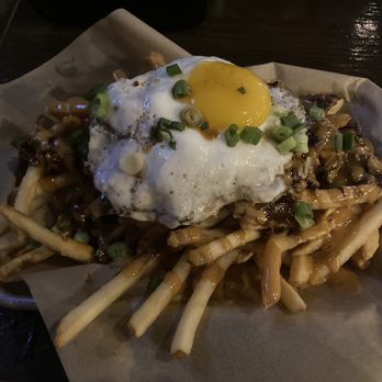 Safe Haus Craft Beer & Kitchen - Bulgogi fries - Gastropubs Near Me - Moreno Valley, California Safe Haus Craft Beer & Kitchen - Bulgogi fries - Gastropubs Near Me - Moreno Valley, California