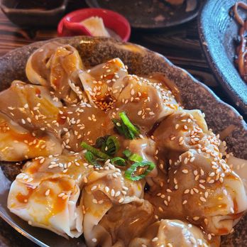 Dumpling Hours - Spicy wontons - Dim Sum Near Me - Oakland, California