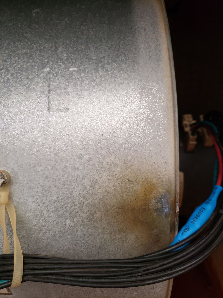 Slide of Black Hills