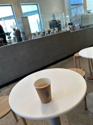 Blue Bottle Coffee by null